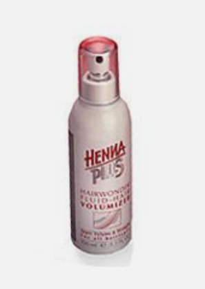HENNAPLUS Hairwonder Fluid Volumen HENNAPLUS Hairwonder Fluid Volumen